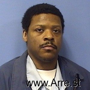 Victor Jones Arrest Mugshot