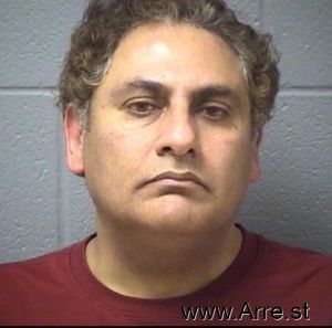 Vikas Tomar Arrest Mugshot