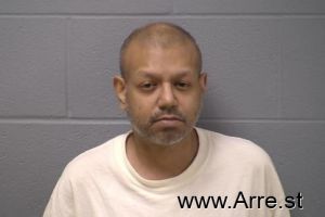 Vinay Kishore Arrest Mugshot