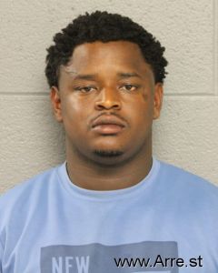 Vincent Alexander Arrest Mugshot