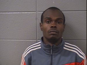 Vincent Augusta Arrest Mugshot