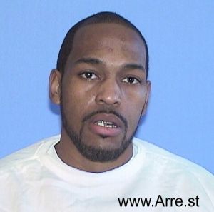 Vincent Brooks Arrest Mugshot