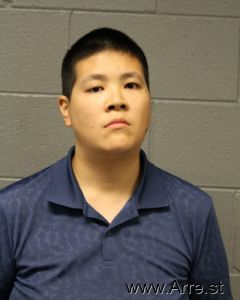 Vincent Chan Arrest Mugshot