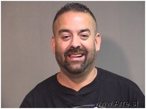 Vincent Hohol Arrest Mugshot