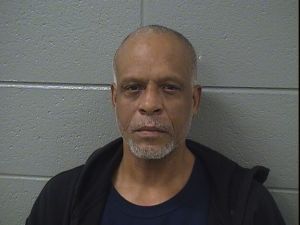 Vincent Steele Arrest Mugshot