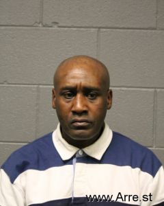 Vincent Stiff Arrest Mugshot