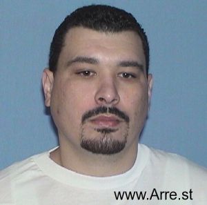 Vincent Varela Arrest Mugshot