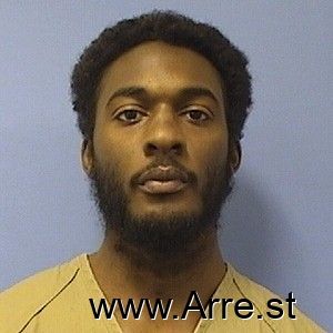 Vincent Ward Arrest Mugshot