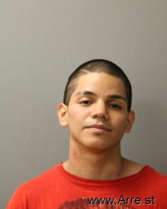 Vincente Avila Arrest Mugshot