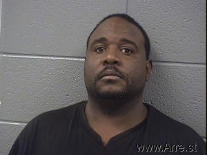 Vincenti Glasco Arrest Mugshot