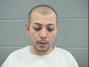 Vinny Miller Arrest Mugshot