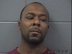 Vino Miller Arrest Mugshot