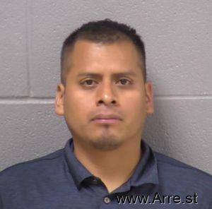 Virgilio Calixtro-hermenegildo Arrest Mugshot