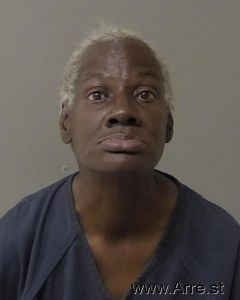 Vonda Bass Arrest Mugshot