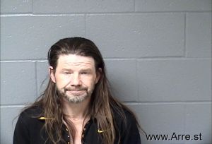 Wayne Boley Arrest Mugshot