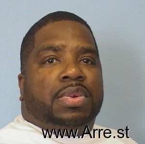 Waldon Brown Arrest Mugshot