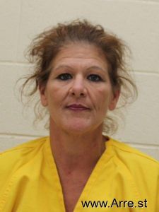 Wanda Baxter Arrest Mugshot