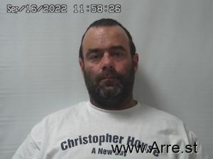 Warren Knight Arrest Mugshot