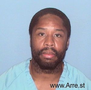 Warren Pearson Arrest Mugshot