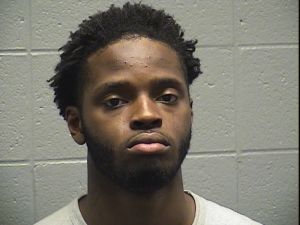 Warrick Malik Arrest Mugshot