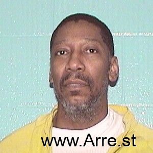 Wayman Sanders Arrest Mugshot