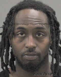 Waymon Gates Arrest Mugshot