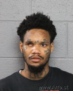 Wayne Frazier Arrest Mugshot