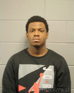 Wayne Thomas Arrest Mugshot