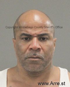 William Carr Arrest Mugshot