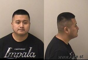   Arrest Mugshot