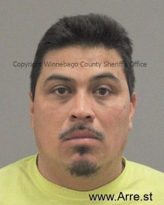 William Estradasalgado Arrest Mugshot