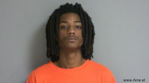 William Harris Arrest Mugshot