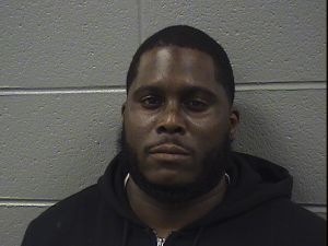 William Harris Arrest Mugshot