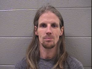 William Hildenbrand Arrest Mugshot