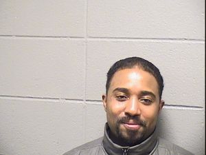 William Holmes Arrest Mugshot