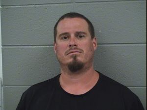 William Merker Arrest Mugshot