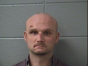 William Moore Arrest Mugshot