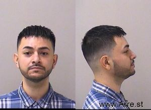 William Padilla Arrest Mugshot