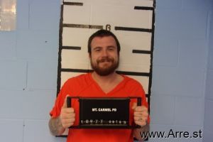 William Smith Arrest Mugshot