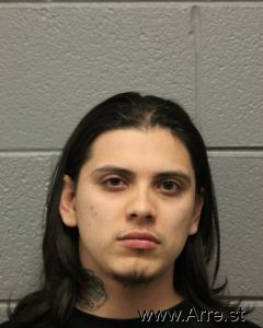 William Valencia Arrest Mugshot