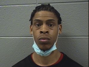 William Woods Arrest Mugshot