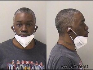 Willie Cooks Arrest Mugshot