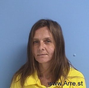 Winifred Wright Arrest Mugshot