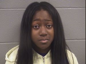 Wuinnie Tokpa Arrest Mugshot