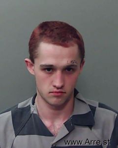 Wyatt Black Arrest Mugshot