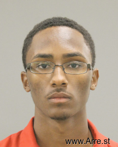 Xaveon Brown Arrest Mugshot