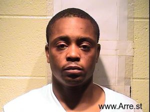 Xavier Wilson Arrest Mugshot