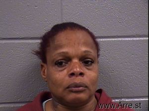 Yolanda Harrington Arrest Mugshot