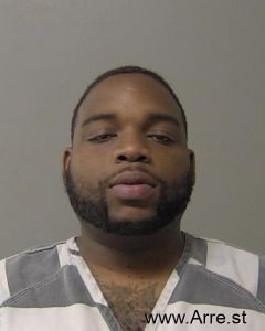 Yahahn Reed Arrest Mugshot