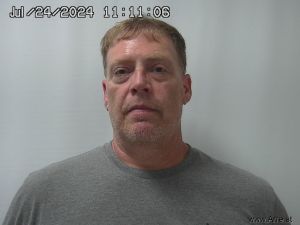 Yancy Varvel Arrest Mugshot